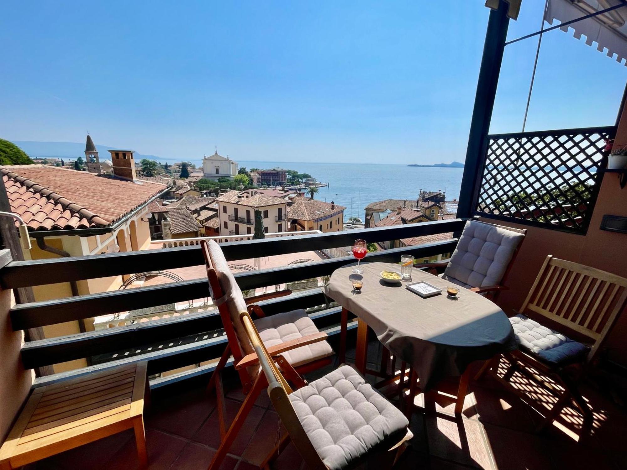 Casa Dolce Vita, Seeblick Тосколано-Мадерно Экстерьер фото