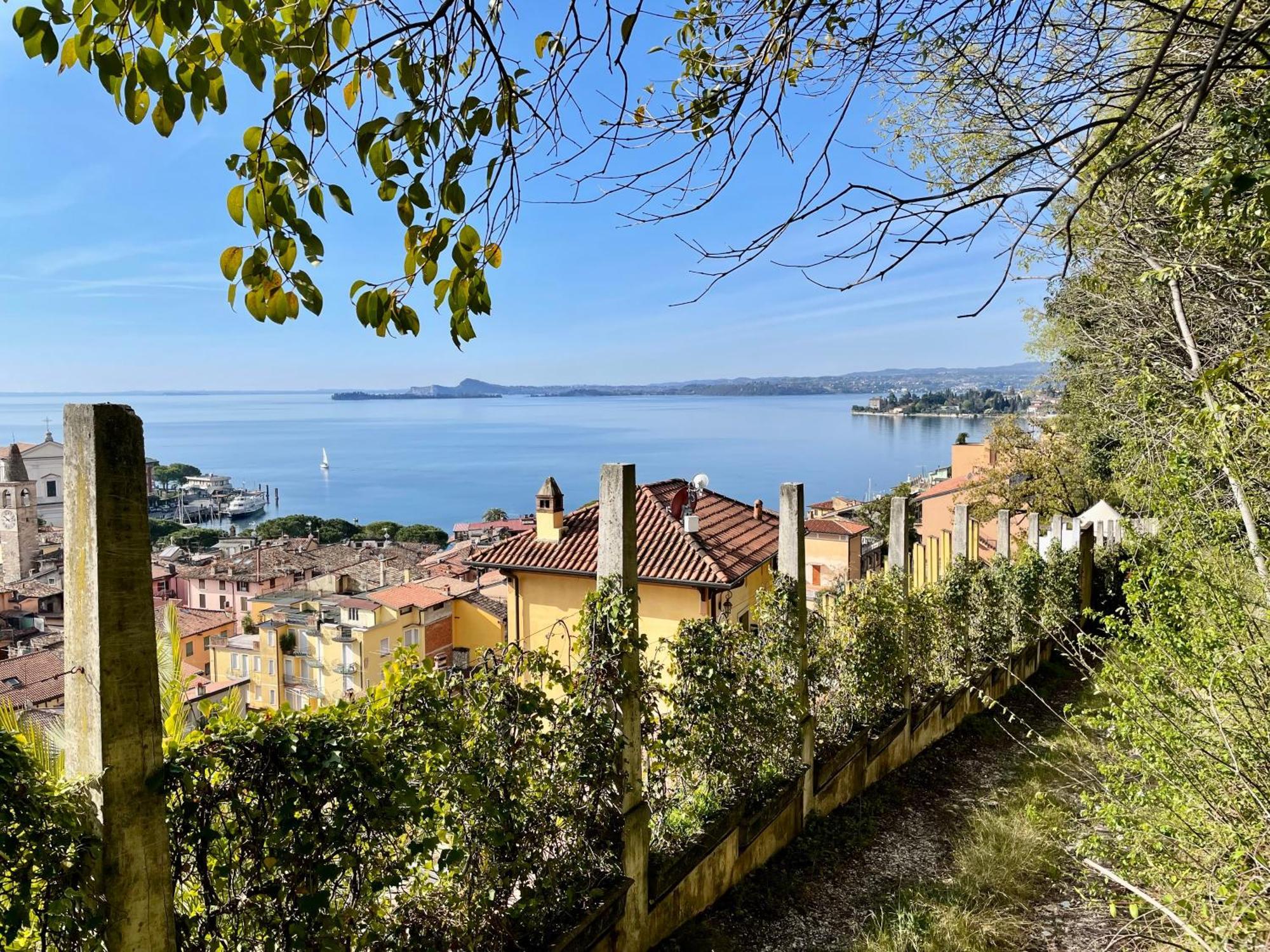 Casa Dolce Vita, Seeblick Тосколано-Мадерно Экстерьер фото